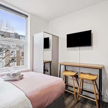 Sutherland Apartments Лондон Экстерьер фото