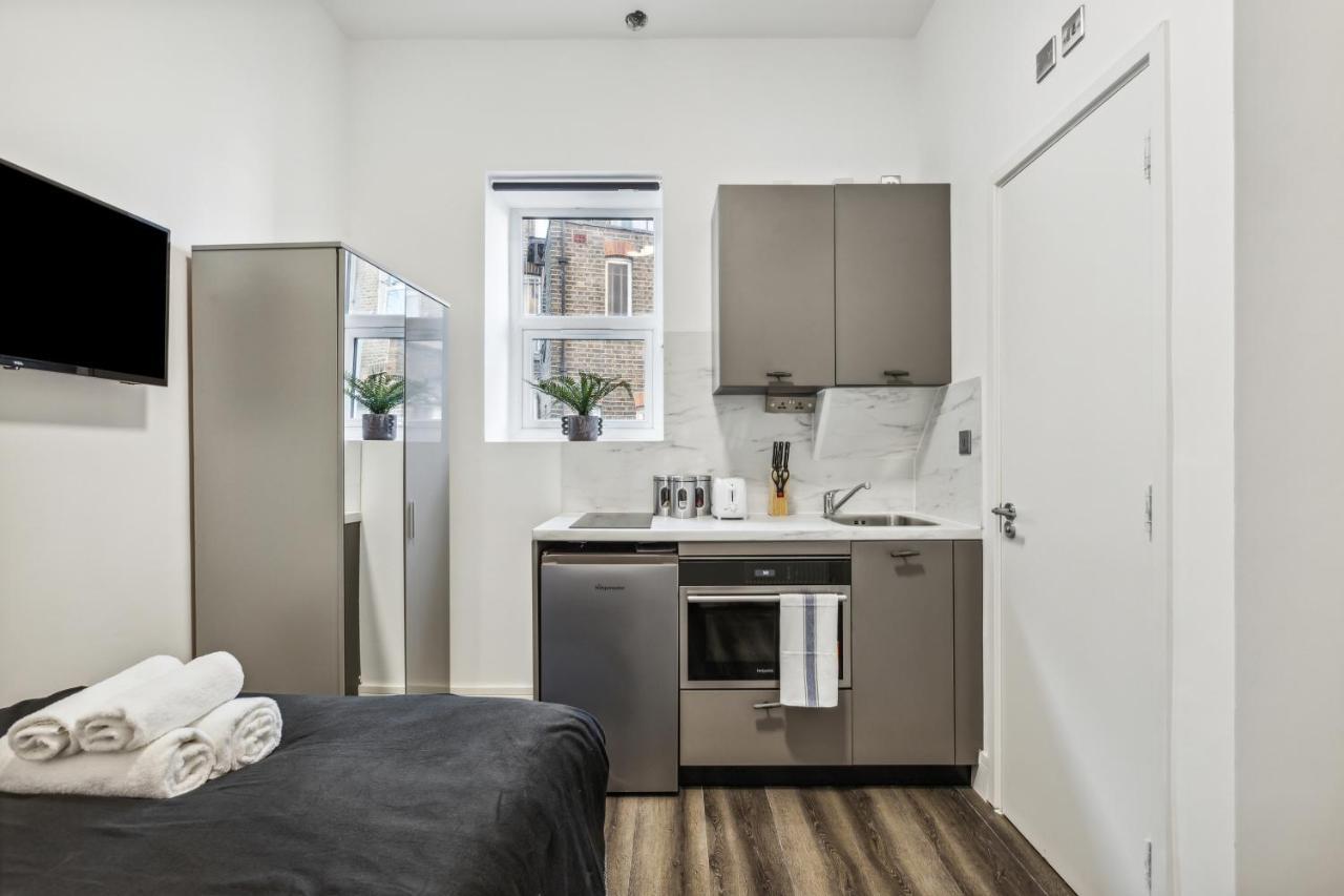 Sutherland Apartments Лондон Экстерьер фото