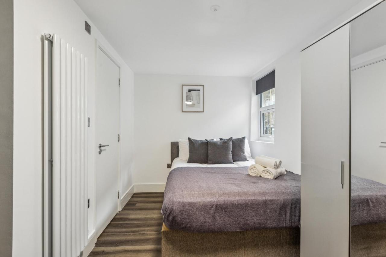 Sutherland Apartments Лондон Экстерьер фото