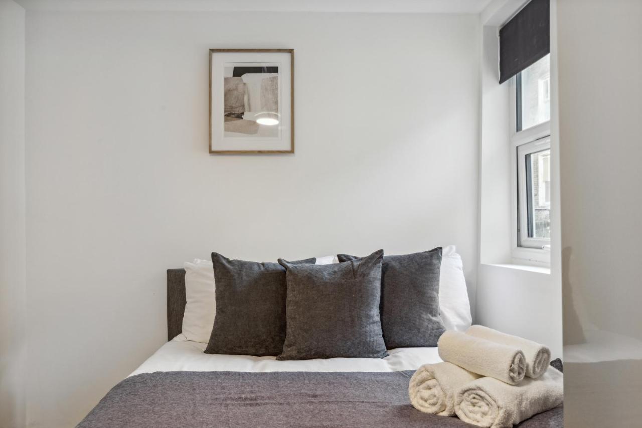 Sutherland Apartments Лондон Экстерьер фото