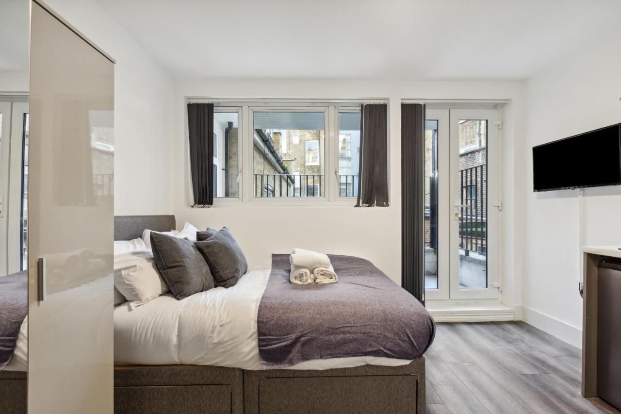 Sutherland Apartments Лондон Экстерьер фото