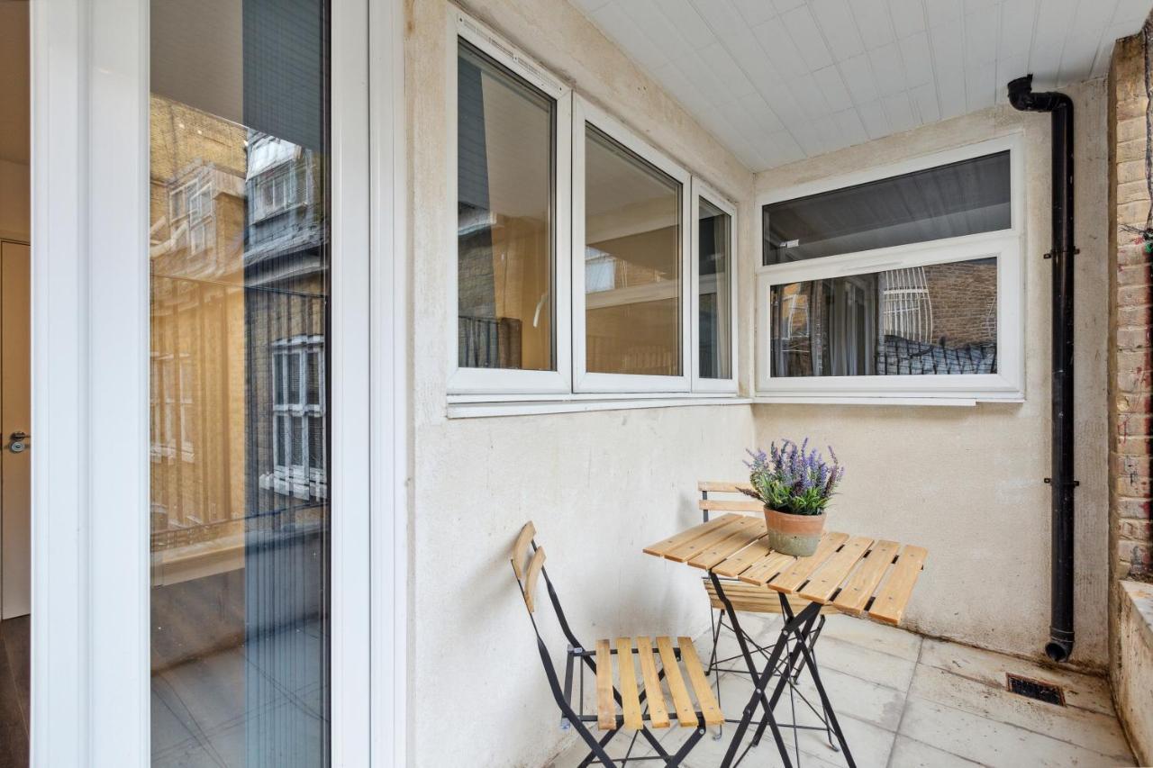 Sutherland Apartments Лондон Экстерьер фото