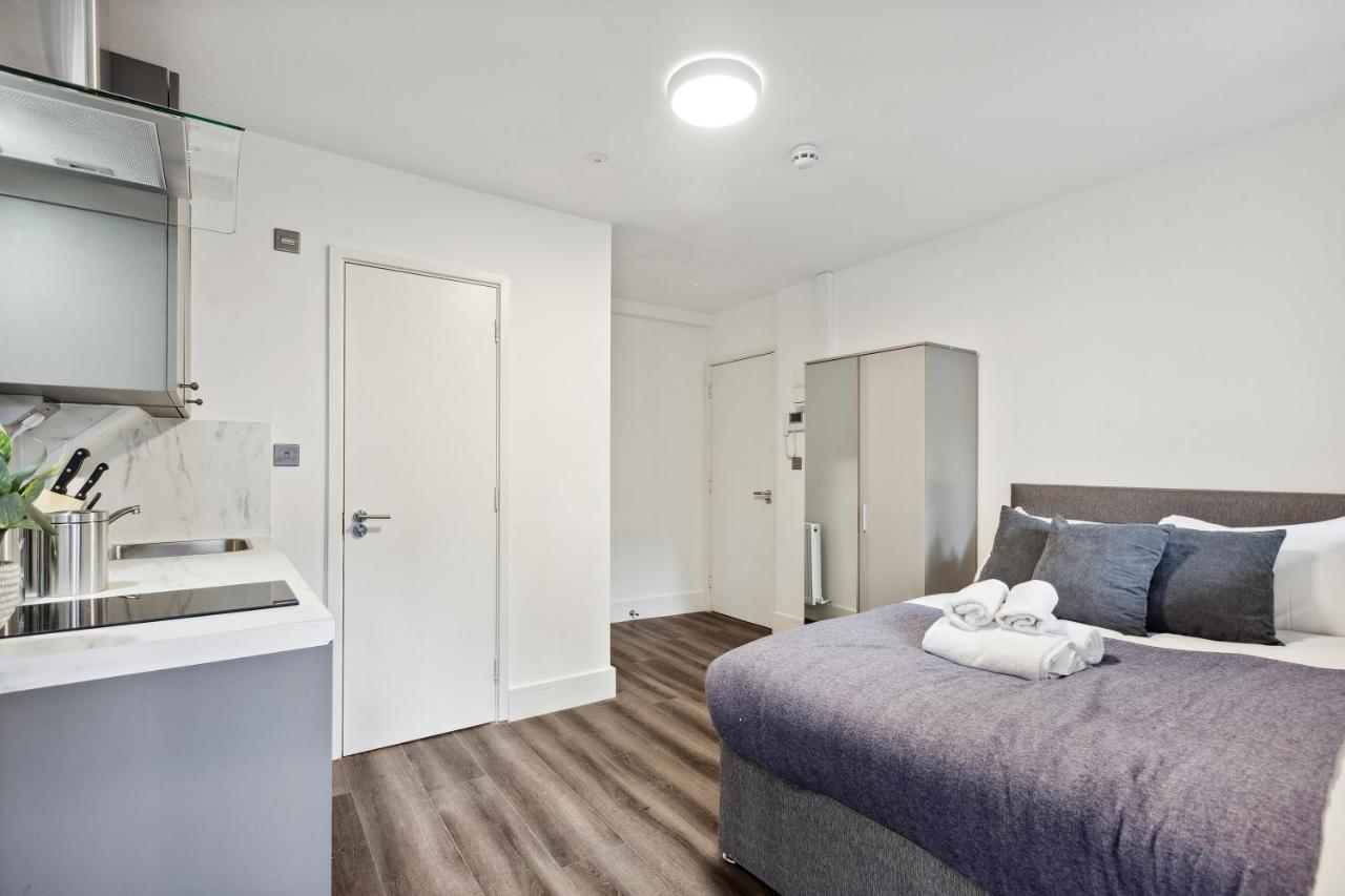 Sutherland Apartments Лондон Экстерьер фото