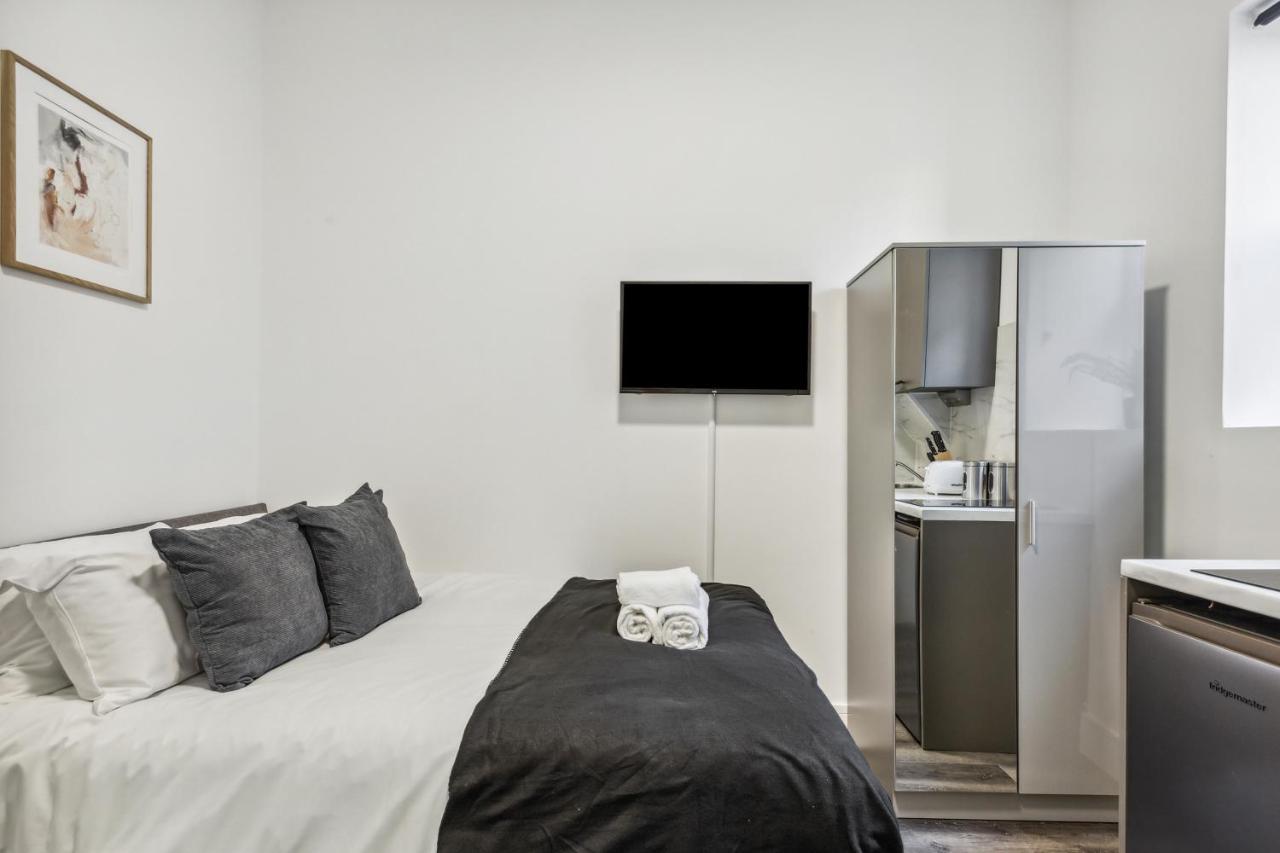 Sutherland Apartments Лондон Экстерьер фото