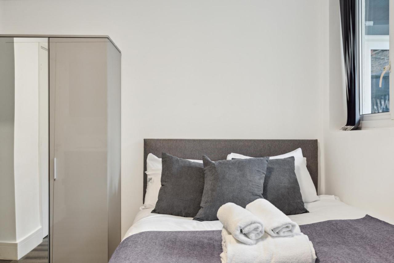 Sutherland Apartments Лондон Экстерьер фото