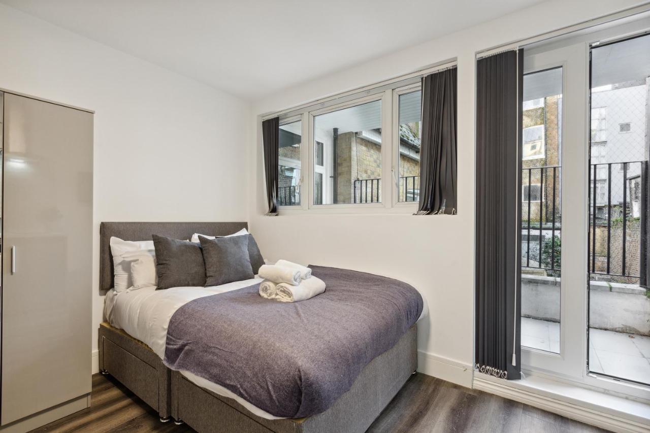 Sutherland Apartments Лондон Экстерьер фото