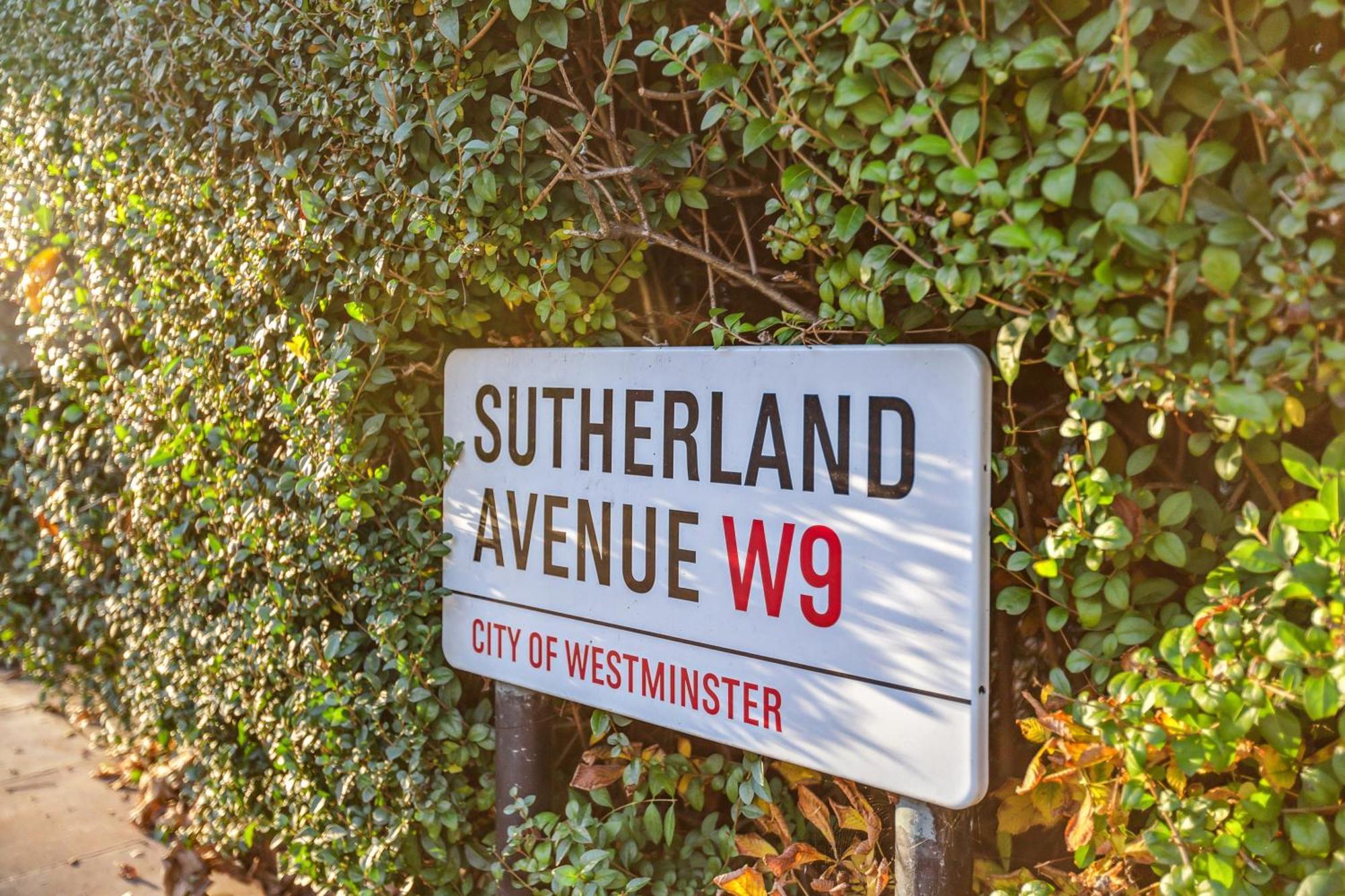 Sutherland Apartments Лондон Экстерьер фото